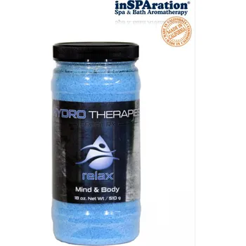 Sauna Hanscraft Hydro Therapies Crystals 19oz - Relax 538g 117315