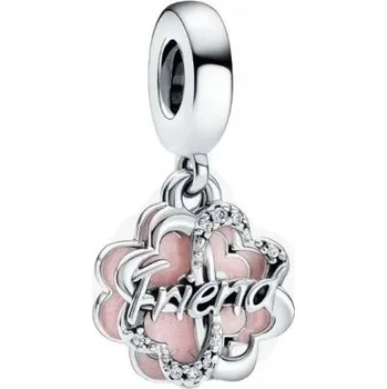 Přívěsek Přívěsek Jetel přátelství s925