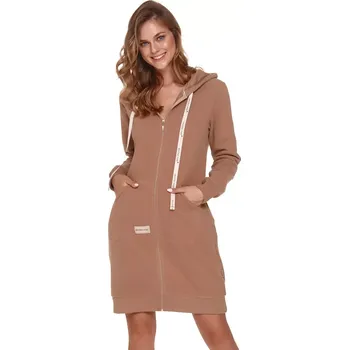 Dámský župan DÁMSKÝ ŽUPAN 9756 WOOD L