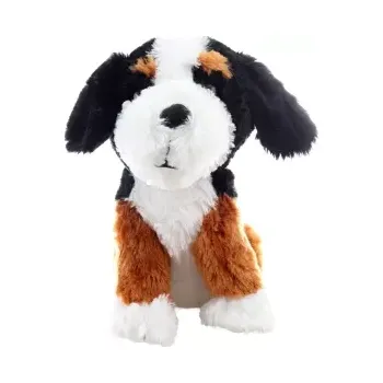 plyšák Bernský salašnický pes 30 cm