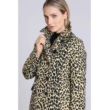 Dámský kabát KABÁT ASPESI CAPPOTTO MACULATO