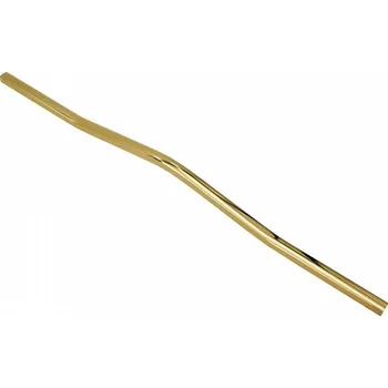 Nábytkové kování Nábytková úchytka APRO C-5769 D-394 mm zlatý lesk