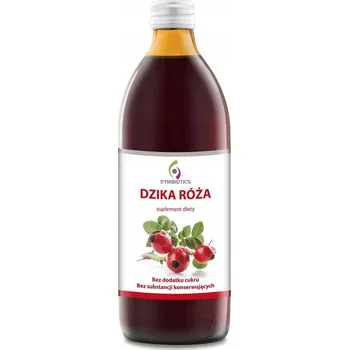 Šťáva z divoké růže Symbiotics 500 ml