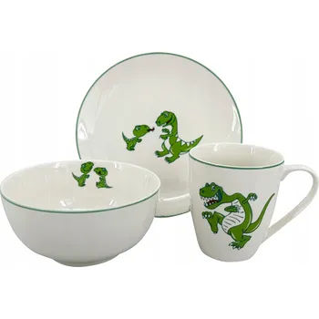 Talíř Sada porcelánového nádobí by inspire