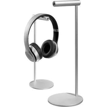 Sluchátka Mozos HS-ALU - stojan na sluchátka (Stylový a funkční stojan na sluchátka)