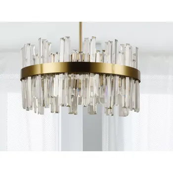 Nástěnné svítidlo LED svítidlo + dálkový ovladač 80W - J6335/C