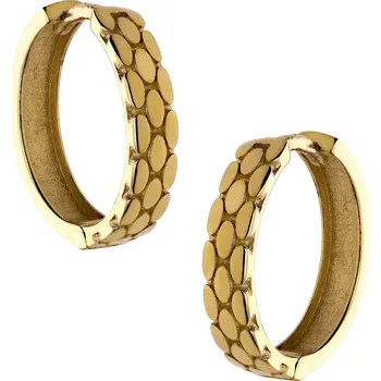 Náušnice Zlaton Náušnice žluté zlato 1.55g 000323005249