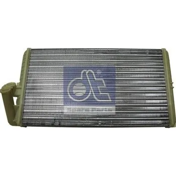 Výměník tepla, vnitřní vytápění NRF NRF54256