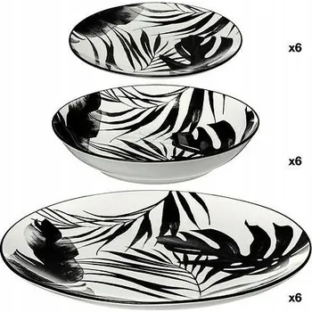 Talíř Talíř Secret De Gourmet BASIC 40 cm