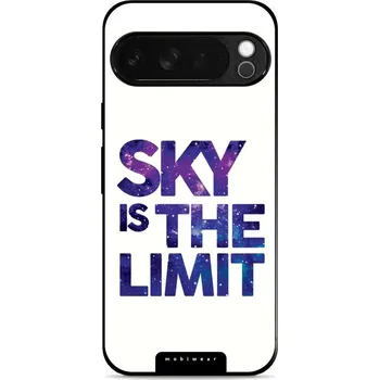 Pouzdro na mobilní telefon Lesklý kryt Mobiwear Glossy - Google Pixel 10 Pro XL - G081G Sky (Prémiové lesklé pouzdro, obal, kryt Mobiwear Glossy na mobil Google Pixel 10 Pro XL - G081G Sky, materiál Plast + TPU silikon - krytí po všech stranách, neošoupatelný potisk, tenké proveden