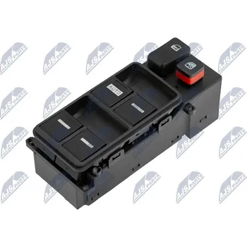 Spínač, zvedací zařízení oken NTY EWS-HD-013