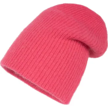 Čepice Art of Polo zimní čepice beanie růžová, univerzální velikost