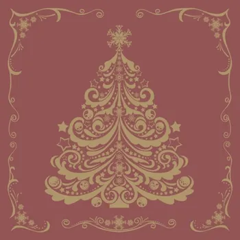 Papírový ubrousek Ubrousky vánoční SDGW 0248 03