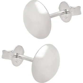 Náušnice Zlaton Náušnice bílé zlato pecky 1.3g 000351611221