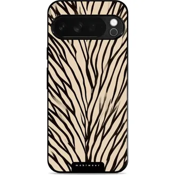 Pouzdro na mobilní telefon Lesklý kryt Mobiwear Glossy - Google Pixel 10 Pro XL - GA52G V koruně stromu (Prémiové lesklé pouzdro, obal, kryt Mobiwear Glossy na mobil Google Pixel 10 Pro XL - GA52G V koruně stromu, materiál Plast + TPU silikon - krytí po všech stranách, neošoupateln