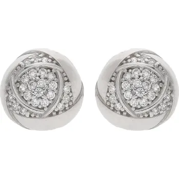 Náušnice Zlaton Náušnice bílé zlato 2.35g 000322210217