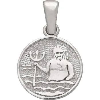 Přívěsek Zlaton Přívěsek bílé zlato