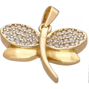 Přívěsek Zlaton Přívěsek žluté zlato 1.6g 000342209222