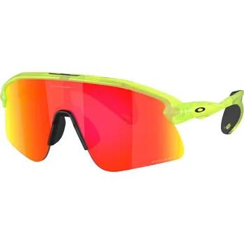 Sluneční brýle Oakley Stunt Devil S OO9518-03 PRIZM Ruby