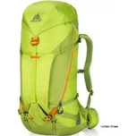 Gregory Alpinisto 35 2.0 lichen green L Zelená batoh + DÁREK DLE VÝBĚRU!