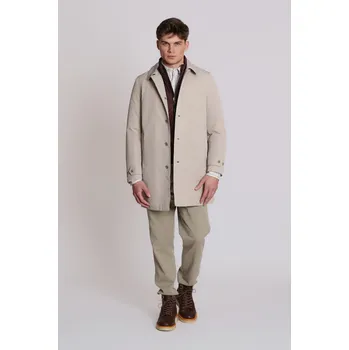 Pánský zimní kabát KABÁT ASPESI VODKA-LE SABBIA