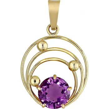 Přívěsek Zlaton Přívěsek žluté zlato 2.45g 000222009232