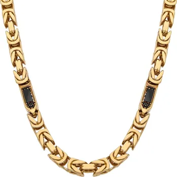 Řetízek Zlaton 000210602247 žluté zlato 62 cm