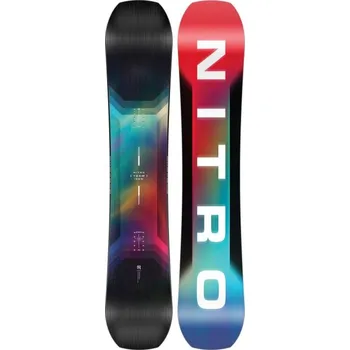 Snowboard Snowboard Nitro Team 157w cm