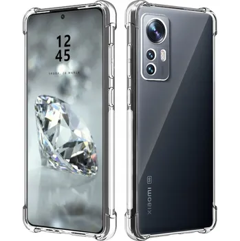 Pouzdro na mobilní telefon Bezbarvé Zadní Kryt BBE pro Xiaomi 12, 12X