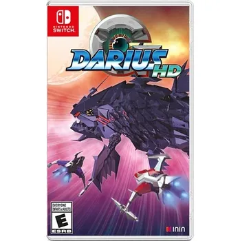 Hra pro Nintendo G-Darius HD Nintendo Switch - Krabicová verze