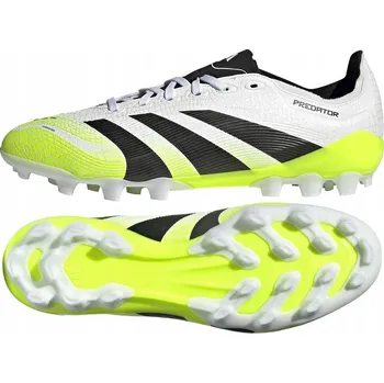 Kopačky ADIDAS PREDATOR LEAGUE 2G/3G AG (42 2/3) Kopačky Unisex Bílé