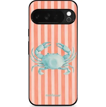 Pouzdro na mobilní telefon Lesklý kryt Mobiwear Glossy - Google Pixel 10 Pro XL - GP87G Krabík (Prémiové lesklé pouzdro, obal, kryt Mobiwear Glossy na mobil Google Pixel 10 Pro XL - GP87G Krabík, materiál Plast + TPU silikon - krytí po všech stranách, neošoupatelný potisk, tenké)