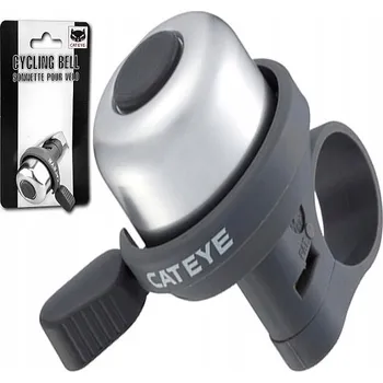 Zvonek na kolo Mechanický zvonek CatEye true 1 mm