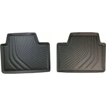 autokoberec Gumové koberce BMW OE 2 ks