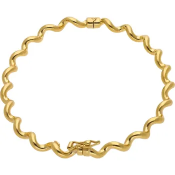 Náramek Zlaton Náramek žluté zlato 4.4g 000070902242
