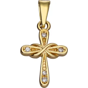 Přívěsek Zlaton Přívěsek žluté zlato 0.65g 000020605247