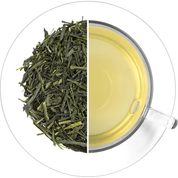 Čaj BIO Shincha 2025, 50 g