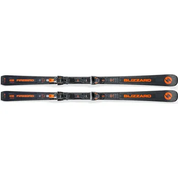 Sjezdové lyže BLIZZARD BLIZZARD Firebird S TI + TPX 12 DEMO, 24/25 Varianta: Velikost 178 cm