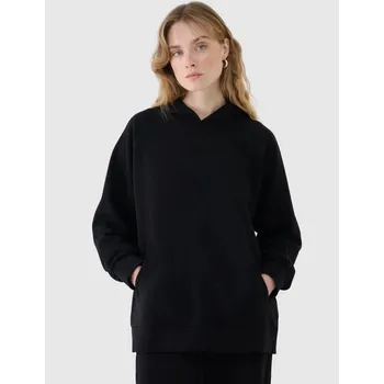 Dámská mikina Dámská nepromokavá mikina s kapucí 4F 4FWSS25TSWSF1544-20S S