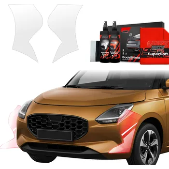 Polep vozidla Ochranné fólie na nárazník, Suzuki Swift, 2024- , (PR-311030223)