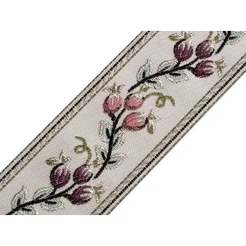 Galanterie Vzorovka / metráž šíře 60 mm