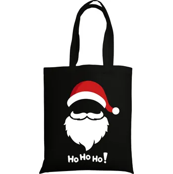 JHK nákupní taška látková s potiskem (potisk)