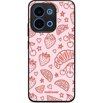 Pouzdro na mobilní telefon Lesklý kryt Mobiwear Glossy - Xiaomi Poco C85 - GP86G Dobroty (Prémiové lesklé pouzdro, obal, kryt Mobiwear Glossy na mobil Xiaomi Poco C85 - GP86G Dobroty, materiál Plast + TPU silikon - krytí po všech stranách, neošoupatelný potisk, tenké provedení,)