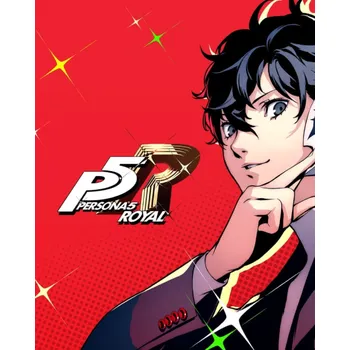 Počítačová hra ESD GAMES ESD Persona 5 Royal ESD-9268