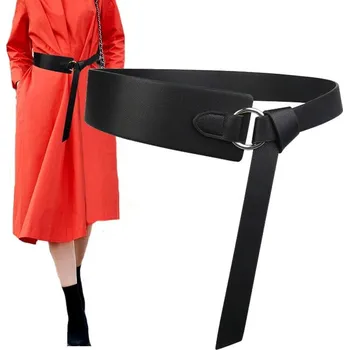 Opasek J&W Dámský ozdobný pásek Kucke černá Univerzální