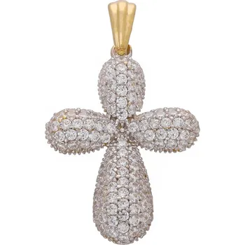 Přívěsek Zlaton Přívěsek žluté zlato 3.5g 000260802239