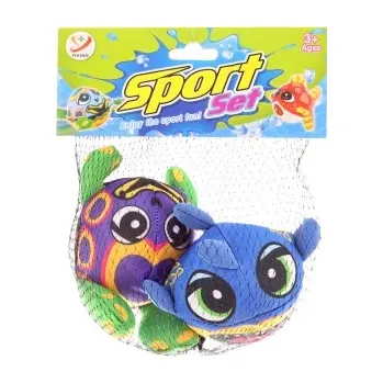 Vodní bomby zvířátka – sada 2 ks