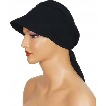 Podprsenka Eva Design turban viskóza vícebarevný univerzální velikost