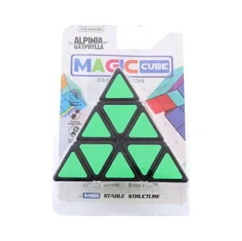 Hlavolam Plastový hlavolam jehlan pro děti