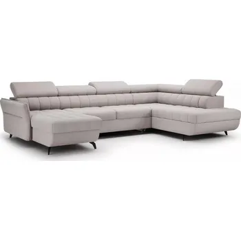 Sedací souprava Rozkládací rohová pohovka U II Elarias - Meble Bogart freya 210.02 320x77 cm